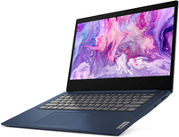 Lenovo IdeaPad 3 15.6" Laptop: was $599 now $449 @ Walmart
