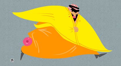 World Trump Mohammed Bin Salman Jamal Khashoggi murder