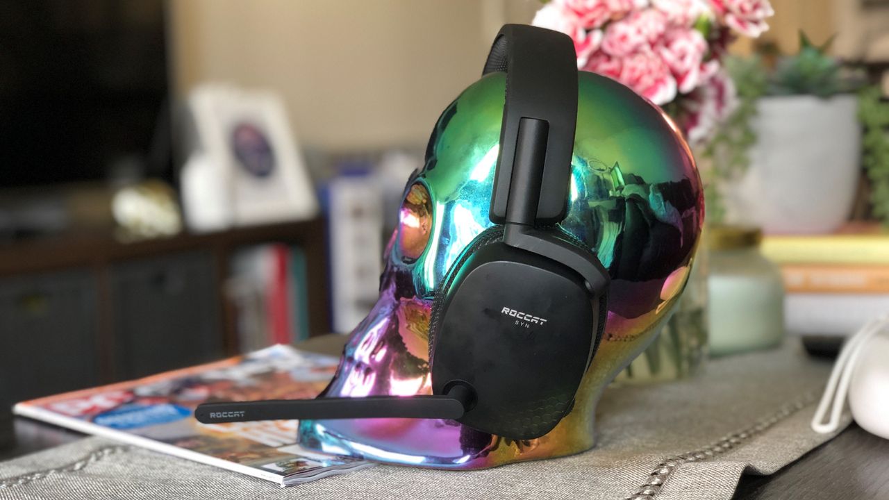 Roccat SYN Pro Air wireless headset
