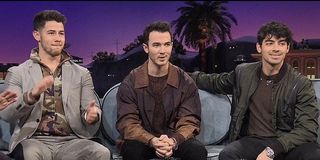 The Jonas Brothers - The Late Late Show with James Corden