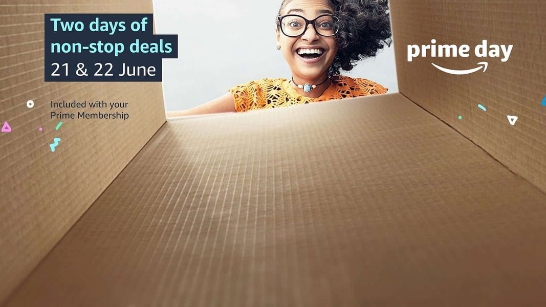 Amazon Prime Day 2021 date