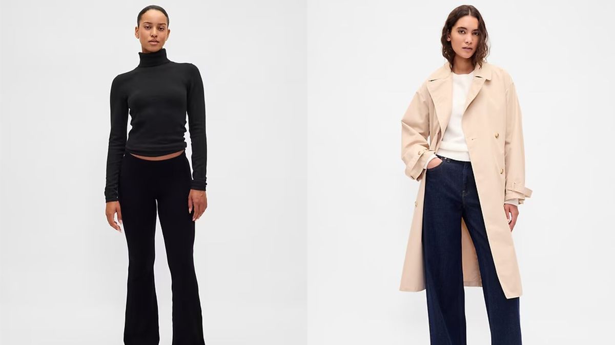 Everything at Gap is 40% Off Right Now—These Are the Best Under-$55 Pieces to Shop Before the Sale Ends