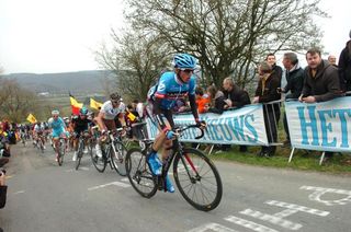Dan Martin takes breakthrough Classics win in Liege-Bastogne-Liege