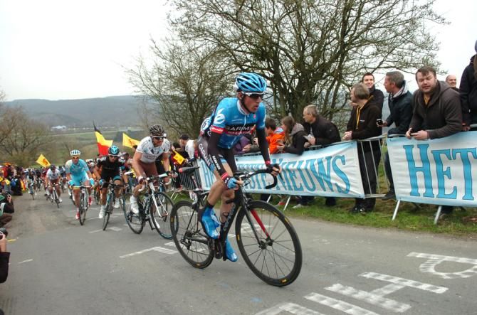 Dan Martin (Garmin-Sharp) on La Redoute