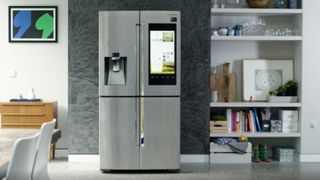 smart fridges: Samsung RF56M9540SR/EU Family Hub™ Smart Fridge