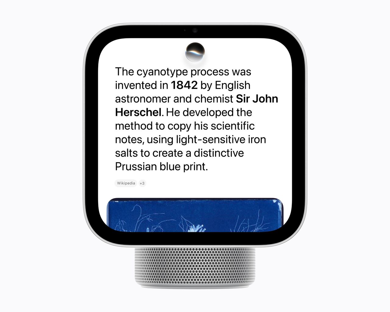 Apple HomeView in action