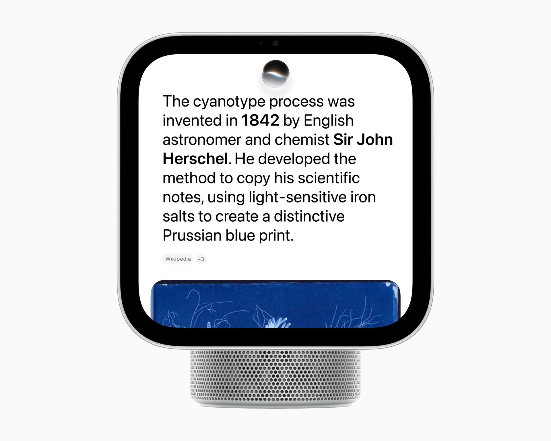 Apple HomeView in action