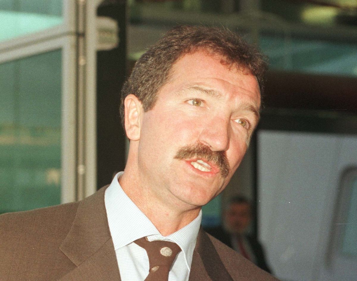 Graeme Souness/Heathrow 2