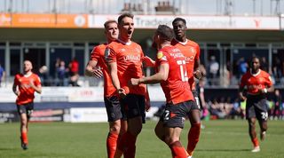 Luton Town v Huddersfield Town live stream