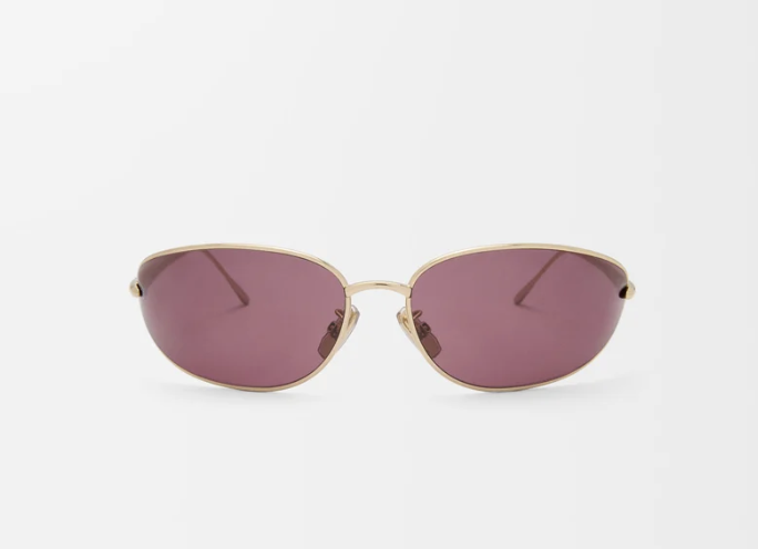 Loewe, Cateye Sunglasses in Acetate