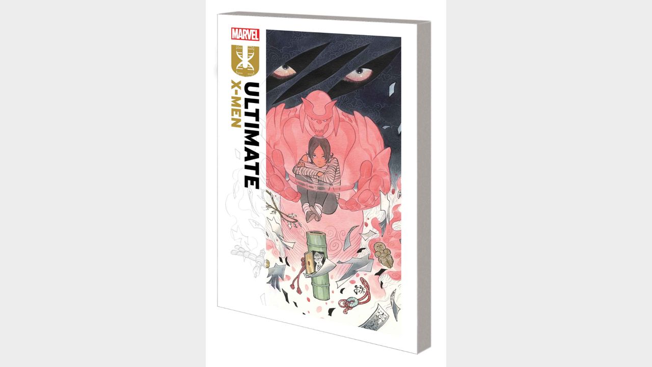 ULTIMATE X-MEN VOL. 1: FEARS AND HATES TPB