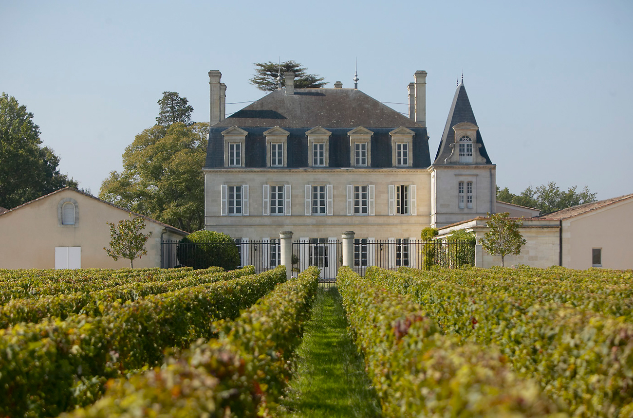 Pauillac wines