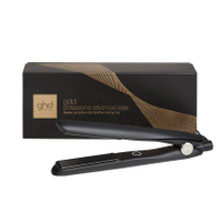 GHD Gold professional hair straightener