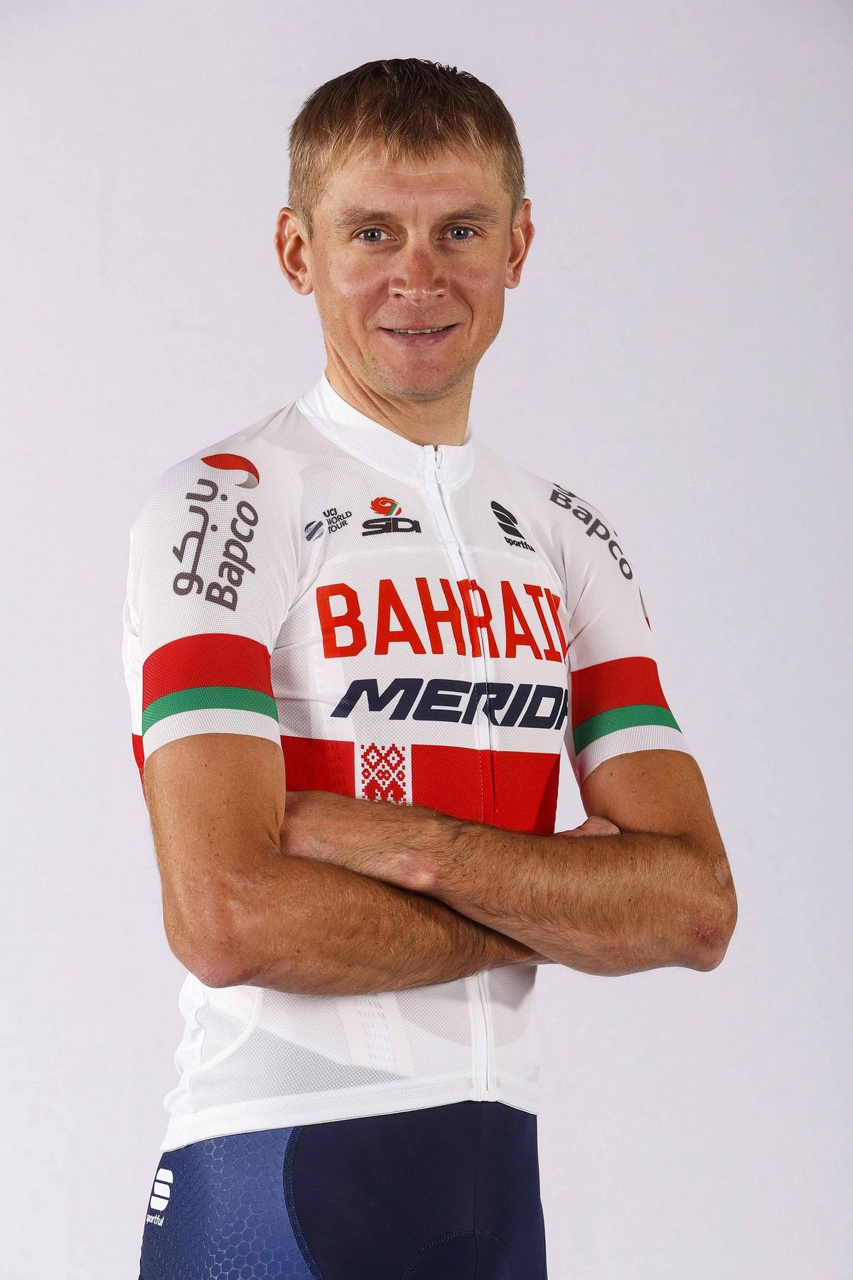 Kanstantsin Siutsou (Bahrain-Merida)