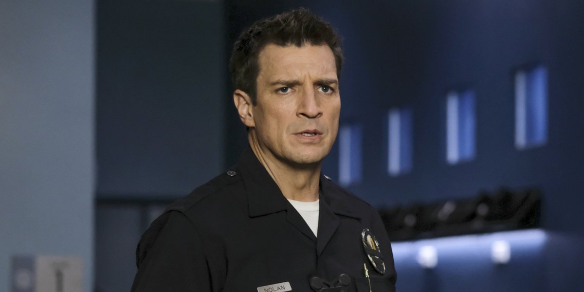 The Rookie Review: Nathan Fillion's New Cop Show Is OK, Save 1