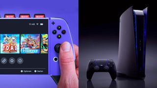 Fan renders based on Switch 2 and PS5 Pro rumours