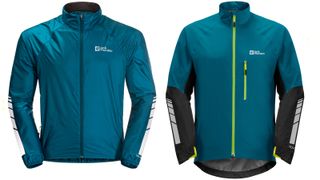 Men's clothing from the Jack Wolfskin Morobbia range