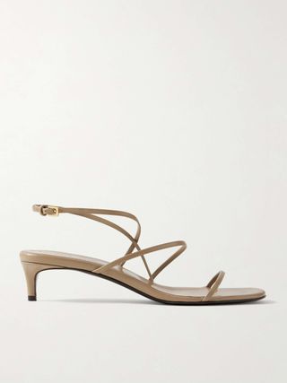 Loop Leather Sandals