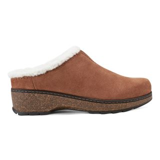 Earth Shoes, Kolia Round Toe Slip-on Casual Heeled Mules