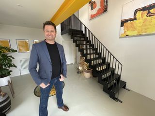 TV tonight More remarkable renovations with George Clarke
