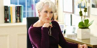 Meryl Streep The Devil Wears Prada