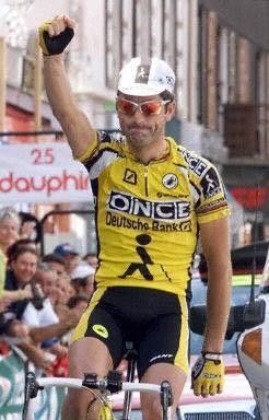 Laurent Jalabert stands fifth in the all-time list of winners