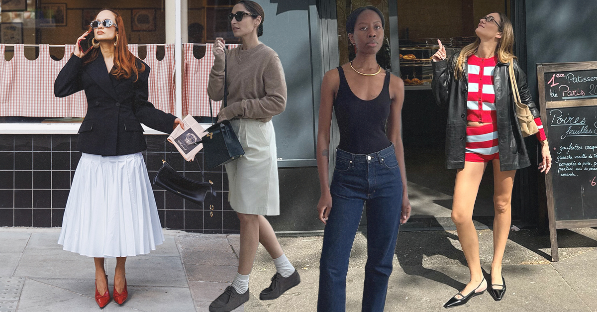 The Best Travel Outfits I Saw in Europe and How to Copy Them