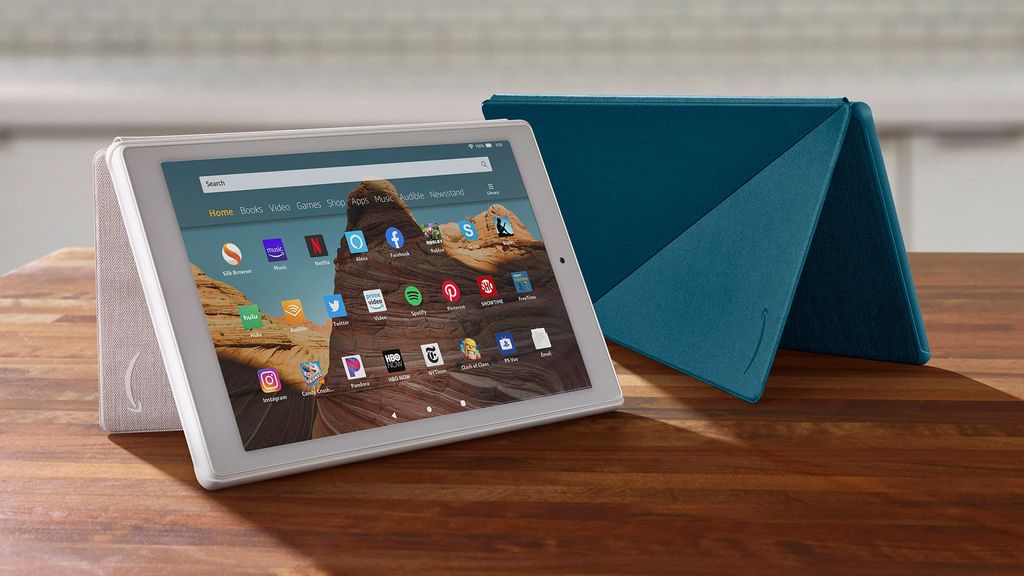 target fire hd 10 review