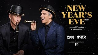 New Year's Eve Live with Andy Cohen and Anderson Cooper 2025