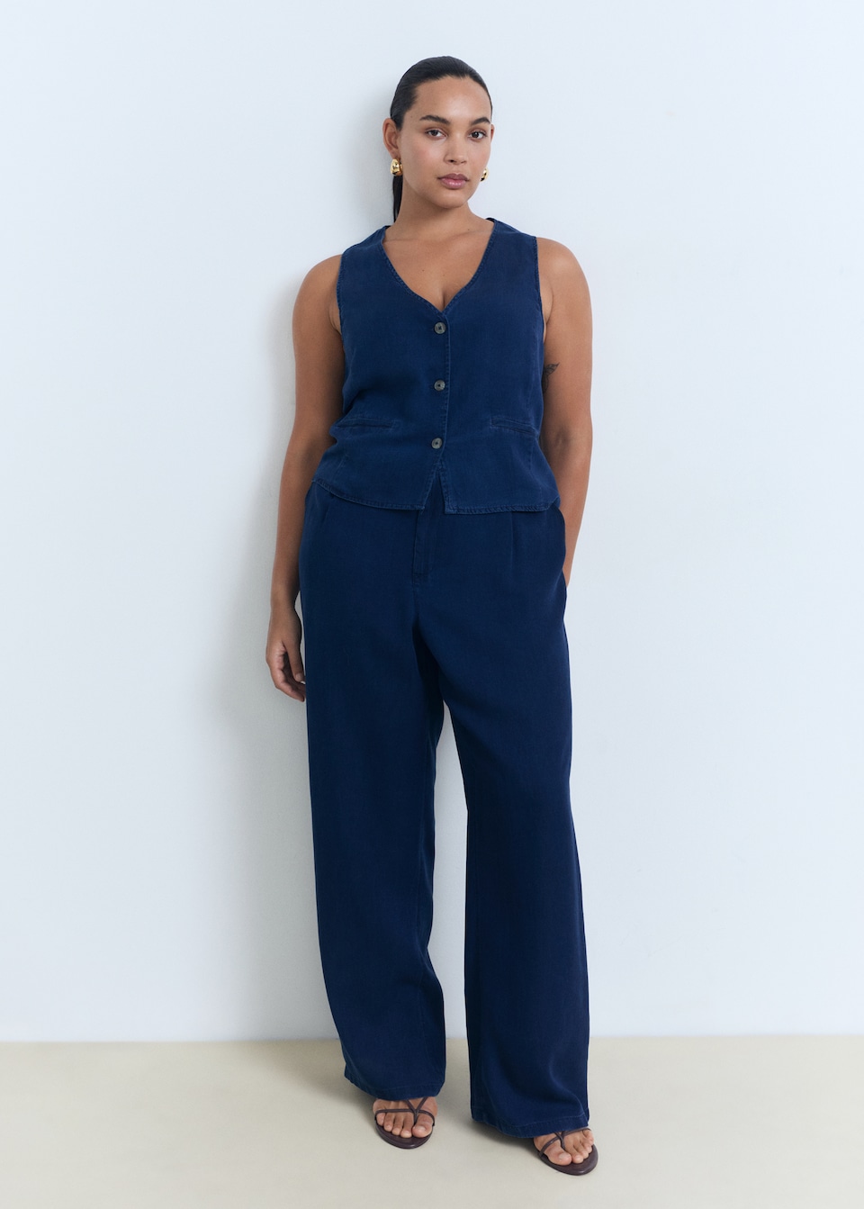 Mango Trousers