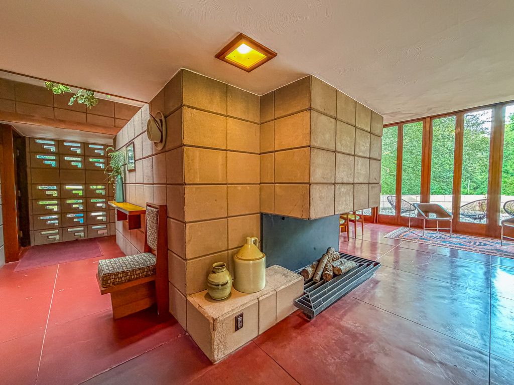 Interior design details