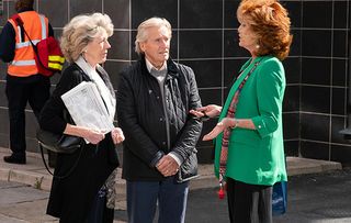 Coronation Street Spoilers: Audrey Roberts is on the warpath