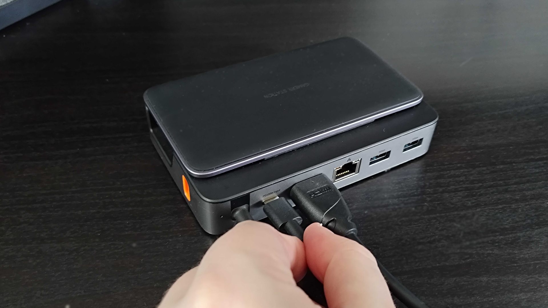 I use this Steam Deck dock daily, and it's now cheaper than ever