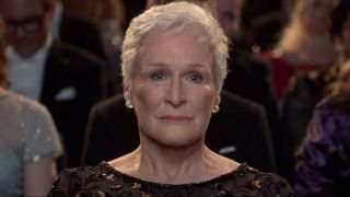 Glenn Close in The Wife