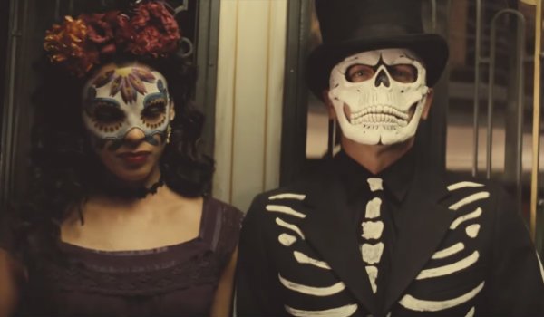 How Coco Turned The Day Of The Dead Into Something Entertaining And Not ...