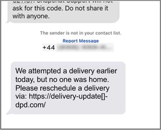 Watch out - scammers are impersonating DHL and DPD this Black Friday ...