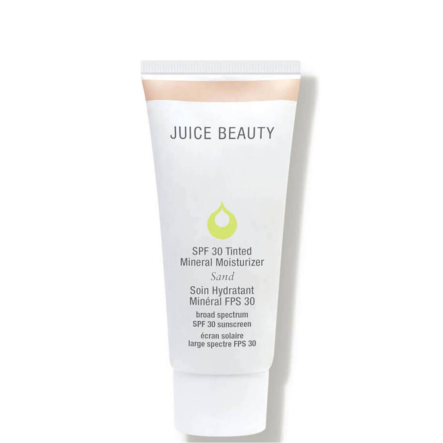 Juice Beauty Juice Beauty Tinted Mineral Moisturizer SPF 30