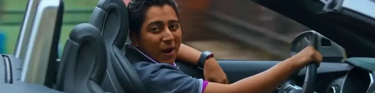 Flash Thompson (Tony Revolori) in Spider-Man Homecoming