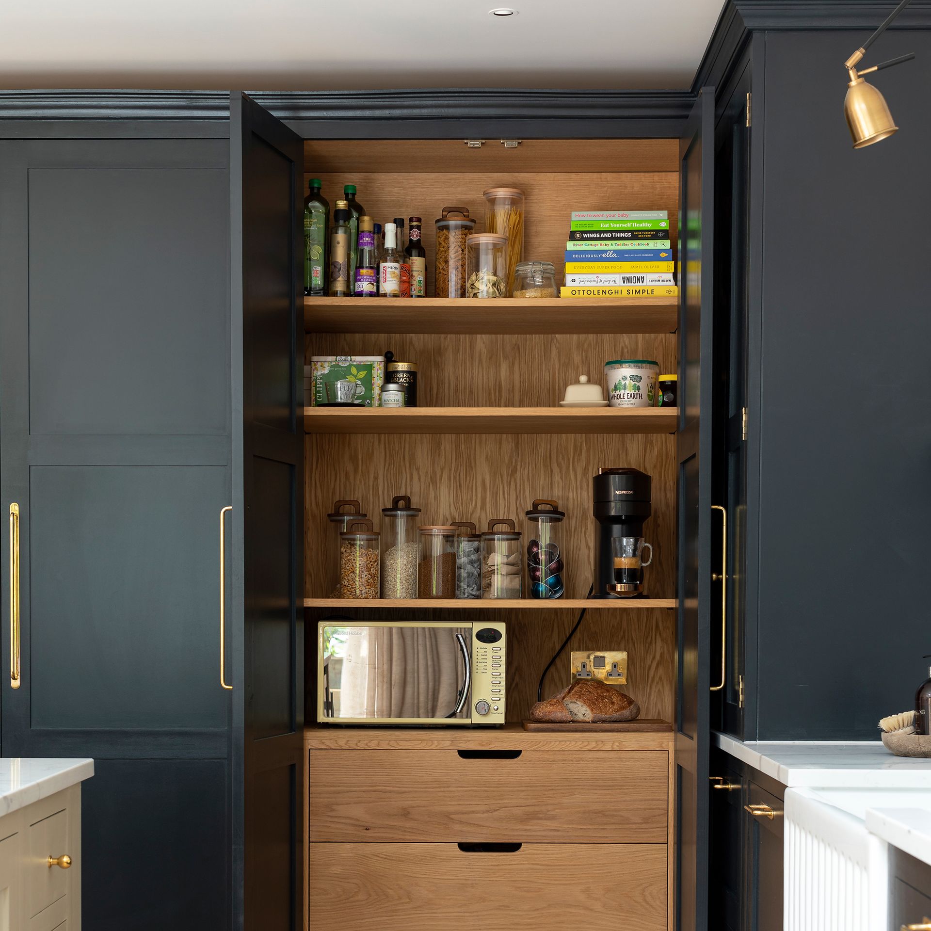 Clever small kitchen layouts to maximize tiny spaces | Ideal Home