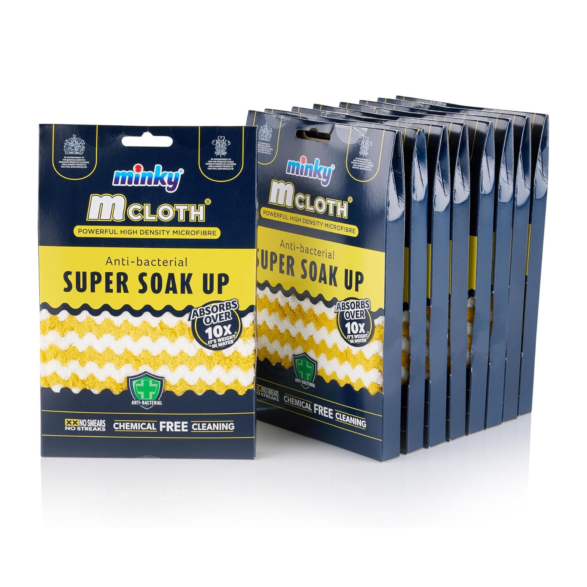 Minky M Cloth Super Soak Up