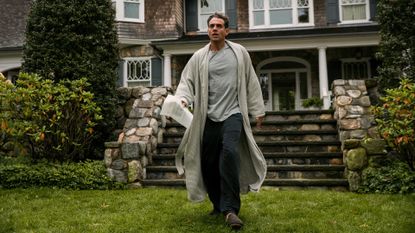 The Watcher house explained, seen here is Bobby Cannavale as Dean Brannock in episode 101 of The Watcher
