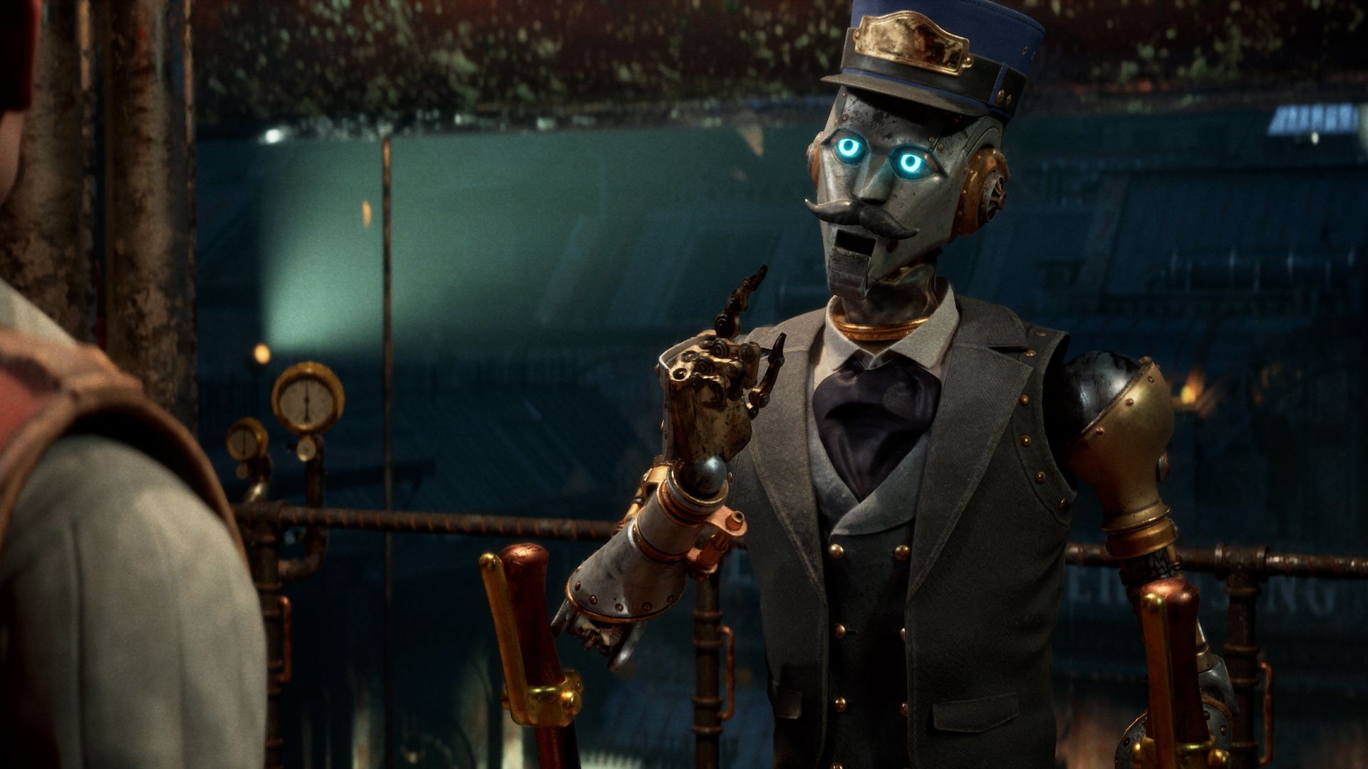 450 words on Clockwork Revolution, the console exclusive that may mark the end of an era for Xbox