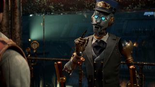 Clockwork Revolution screenshot