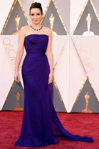 Tina Fey At The Oscars 2016