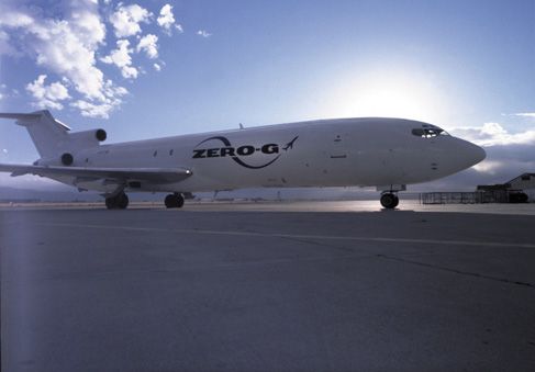 Fun in Zero-G: Weightless Photos from Earth and Space | Space