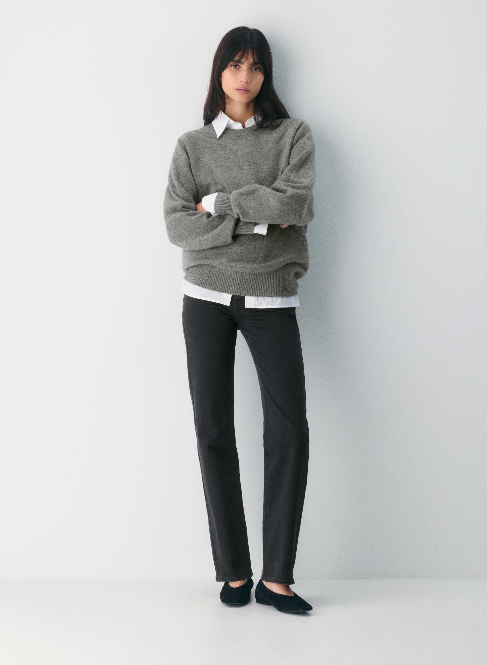 Wilfred, Isabelle Wool Cashmere Sweater
