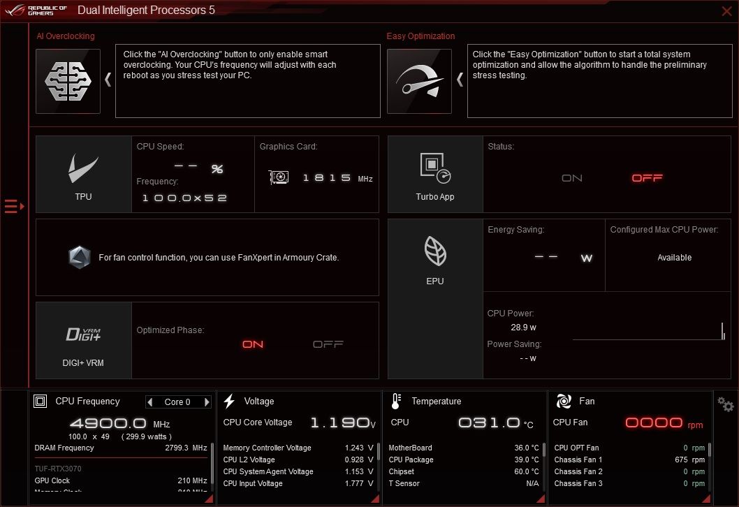 Asus ROG Strix B660-A Gaming WIFI D4