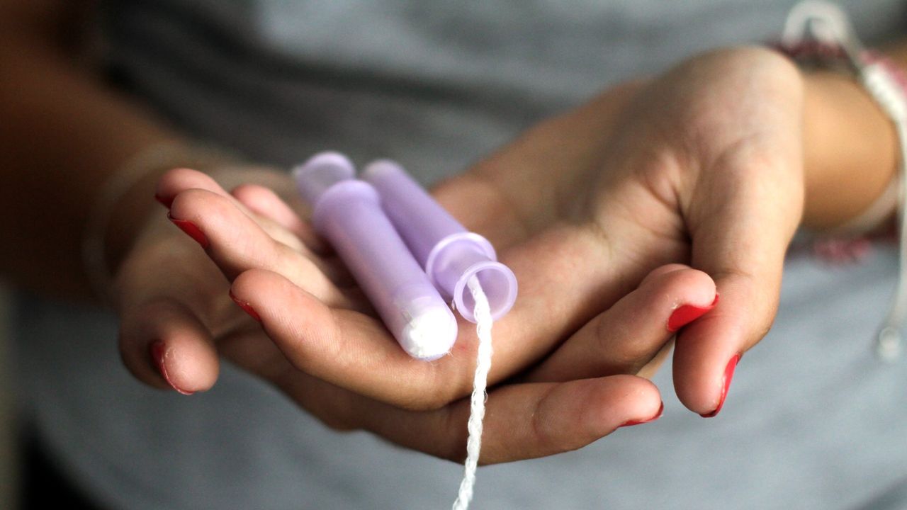 Is there really a tampon shortage in the US and why?