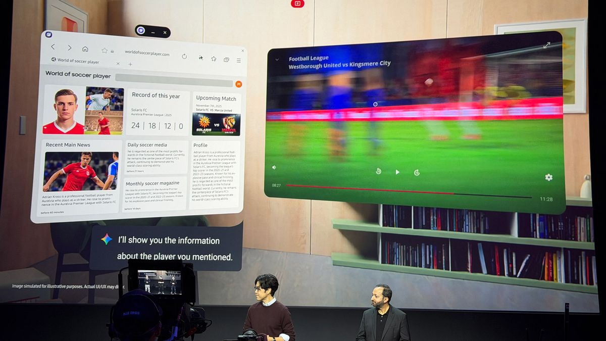Samsung Galaxy XR