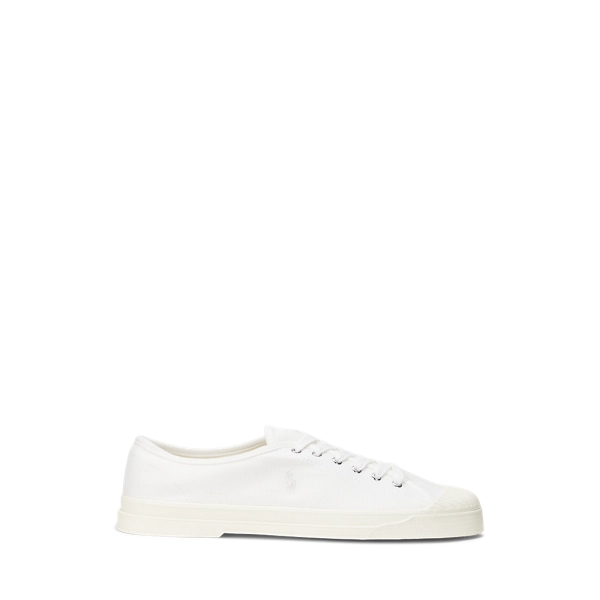 Polo ralph lauren, Essence 100 Canvas Cap-Toe Sneakers